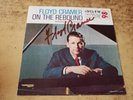 HAND SIGNED 1960s EXCELLENT Floyd Cramer – On The Rebound SLEEVE ONLY 45