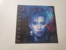 HAND SIGNED EXCELLENT 1980s Olivia Newton-John   Soul Kiss SLEEVE ONLY 45