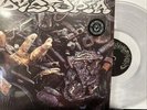 Dystopia - Human = Garbage LP 2014 Tankcrimes – TC85 [2x CLEAR] NM/NM