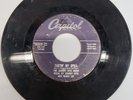 THE JOHNNY OTIS SHOW W/ MARCI LEE 45RPM CASTIN' MY SPELL / TELEPHONE BABY- 1959