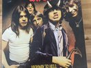 Vintage AC/DC Highway To Hell Atlantic Records sd 19244 1979