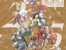 FINAL FANTASY IX 25th Anniversary Vinyl Timeless Tale Analog LP FF9 Game OST New