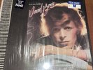 DAVID BOWIE Young Americans LP Vinyl Record RCA 1975  SHRINK HYPE STICKER VG+