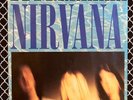 OPENED- DGC RECORDS- NIRVANA 