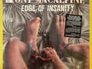 SEALED Tony Macalpine Edge Of Insanity Vinyl LP Record Hype