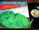BURNING SPEAR MAN IN THE HILLS LP EX- US MANGO VINYL ROOTS REGGAE
