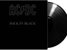 AC/DC - Back in Black 2021 Reissue Remastered 180G New Vinyl Record LP