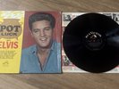 ELVIS PRESLEY Pot Luck LP  LPM 2523 MONO