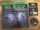 Sleep Live at Third Man Records Vault #39 Complete Set 4xLP/Patch/Poster Sealed