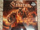 Sabaton Legends Vinyl Record LP New Sealed Splatter Variant