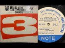 The Three Sounds -It Just Got to Be LP - Blue Note [BLP-4120] 1963 (NM/VG+)
