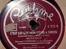 Hélène Sully-elle fréquentait la rue pigalle--RYTHME 2121- BON état  vg+