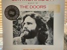 Jim Morrison Music By The Doors, An American Prayer, 78 1st Elektra White PROMO