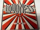 Loudness - “Thunder In The East “  90246-1, Vinyl Lp-1st Press, 1985 EX.
