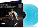 DEPECHE MODE - MEMENTO MORI : MEXICO CITY - QUADRUPLE ALBUM VINYLE AQUA