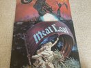 MEATLOAF BAT OUT OF HELL/ DEADRINGER lps- original presses