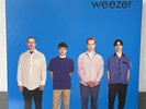 Weezer Blue Album LP  Mobile Fidelity Sound Lab (MFSL/MoFi) AUDIOPHILE  180 Gram