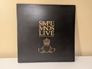 SIMPLE MINDS LIVE IN THE CITY OF LIGHT LP VINYL RECORD