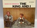 The King And I Original Soundtrack Vintage Vinyl LP 1973 MCA Record MCA-2028
