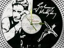 Johnny Hallyday Vinyle DECO PASSION-Gravure Laser sur LP