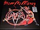 Slayer: Show No Mercy LP 180-Gram Black Vinyl Record + Poster 2021 MB EU NEW
