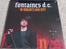 fontaines d.c. - IN DUBLIN'S FAIR CITY - COLOURED VINYL RECORD ALBUM LP - SEALED
