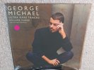 GEORGE MICHAEL •  TRACKS • VOLUME THREE • PURPLE VINYL ALBUM LP SEALED