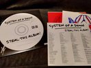 Signed System of a Down Steal This Album Vinyl 2018