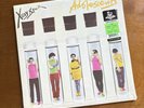 X-RAY SPEX Germfree Adolescents GREEN & YELLOW HAZE vinyl LIMITED TO 300 sealed