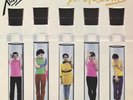 X-RAY SPEX Germfree Adolescents Vinyl LP (180 Gram / Poster) NEW & SEALED