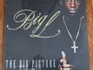 Big L - Big Picture 2 LP NEW / OLD STOCK SEALED rawkus