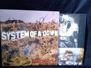 Signed System of a Down Toxicity 140 Gram Vinyl 2018