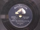 Elvis Presley Early Rock N Roll 78 I Want You Need You bw My Baby Left Me on RCA