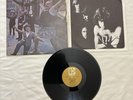 THE DOORS STRANGE DAYS MONO LP 1967 GOLD LABEL PITMAN PRESSING EKL-4014 (VG+/GD)