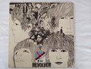 The Beatles - Revolver LP 1971 Re EMI Parlophone PCS 7009 Ex/Ex