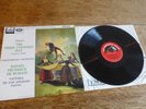 Falla The Three Cornered Hat Ballet De Burgos UK HMV S/C ED1 Stereo ASD608 EX LP
