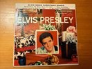 Elvis Presley ‎– Sings Christmas Songs 1957 RCA EPA-4108 45 JACKET ONLY NM-Vinyl