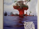 Gorillaz - Plastic Beach Exclusive Red Vinyl | Vinyl Only , Read Description