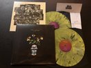 BILLY STRINGS Renewal 2LPs Rounder 1166101424 Yellow/Black Splatter 1000 Pressed