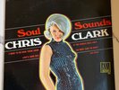 Chris Clark Soul Sounds original stereo Motown LP