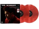 The Weeknd ‎– The Highlights Vinyl, Double LP, Compilation, RED