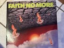 Faith No More The Real Thing, 1989 Vinyl LP 1st Pressing Promo