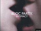 Bloc Party Intimacy LP Vinyl NEW