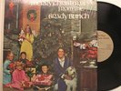 Brady Bunch Lp Merry Christmas From On Paramount - Vg++ To Nm / Vg++ (In Shrink)