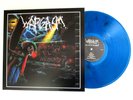 WARGASM WHY PLAY AROUND? LP IMPORT BLUE/BLACK MARBLE VINYL + POSTER
