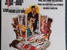 Live and Let Die Soundtrack UA-LA 100-G US Terre Haute First Press Gatefold VG+