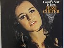 JESSI COLTER - A Country Star Is Born - Vinyl Lp-1970 RCA Record LSP-4333 NM/EX