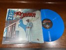 Charley Crockett – $10 Cowboy - NM Signed Autographed Blue Vinyl