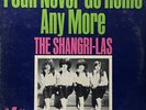 Pop The Shangri-Las - I Can Never Go Home Anymore Red Bird, Red Bird
