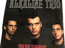 Alkaline Trio From Here To Infirmary Lp Vinyl Record Vagrant New Found Glory